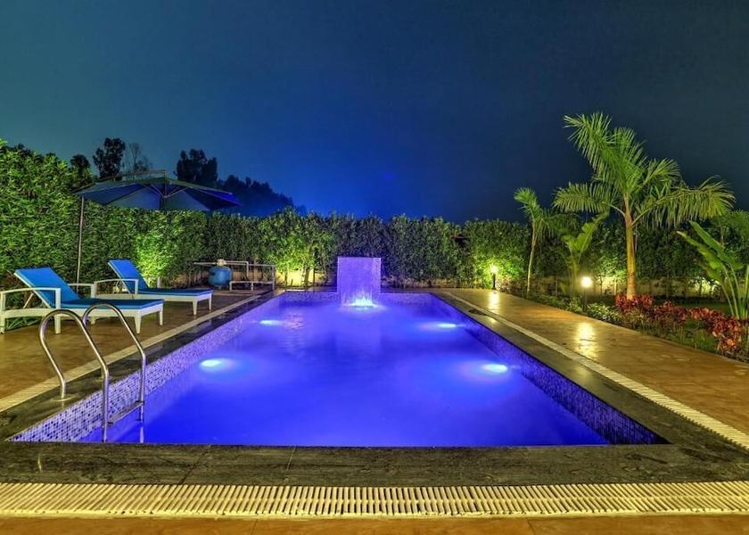 Uttar Pradesh Noida Pool