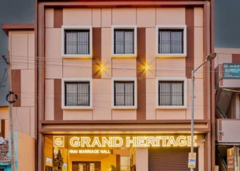 Karnataka Badami Front of property