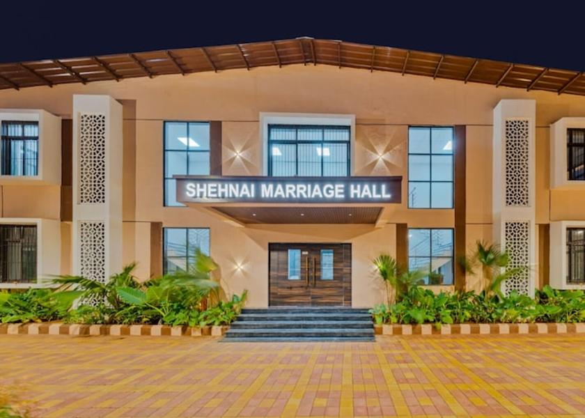 Karnataka Badami Front of property