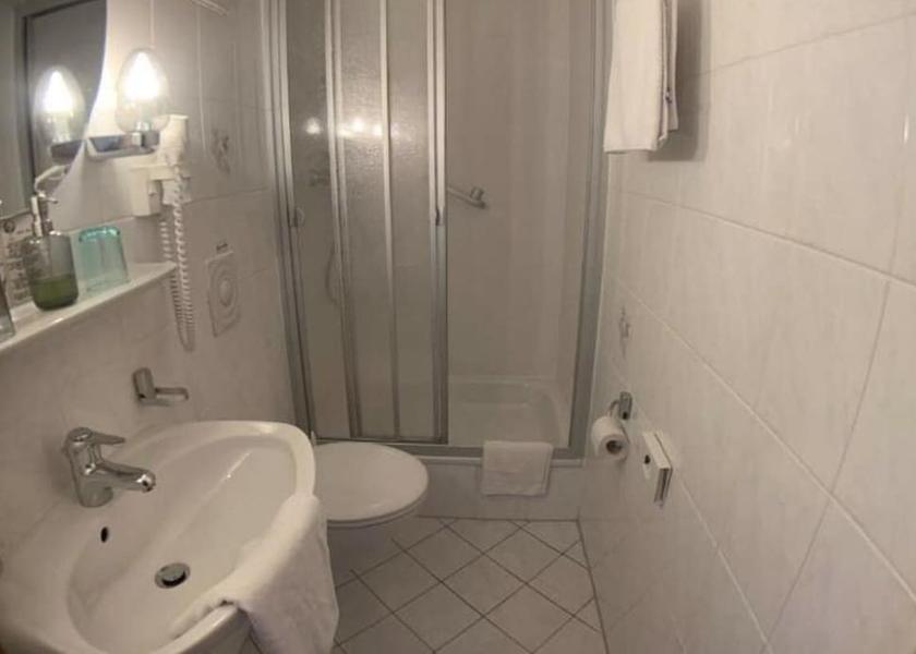 Baden-Württemberg Forbach Bathroom