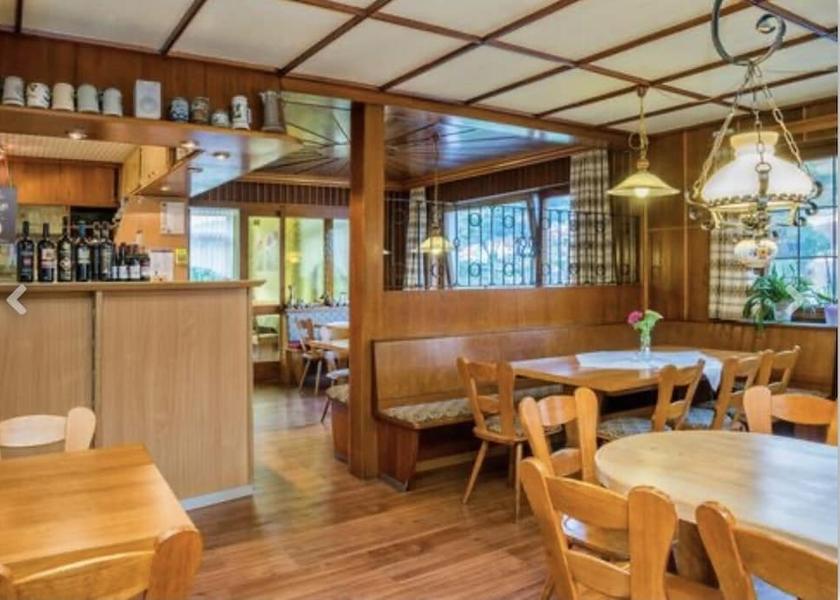 Baden-Württemberg Forbach Restaurant