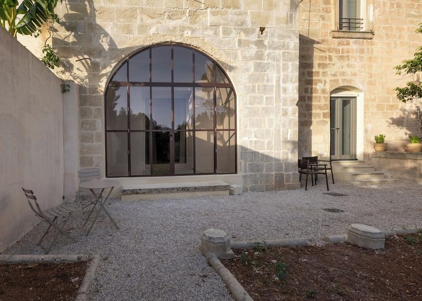 Puglia Cannole Exterior