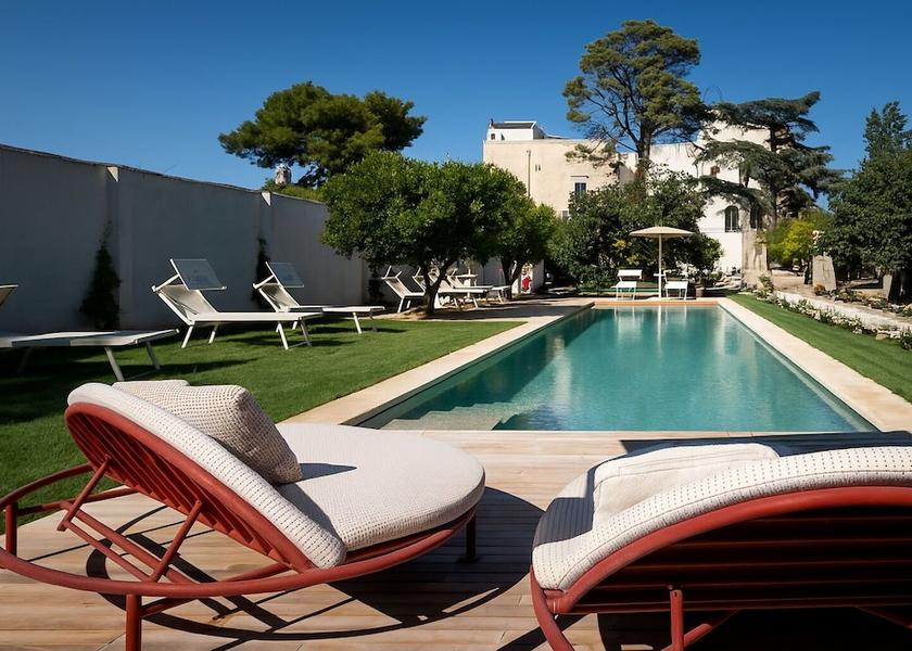 Puglia Cannole Pool