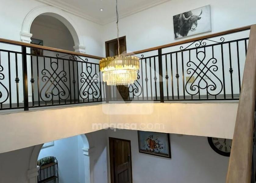 Ashanti Region Kumasi Living area