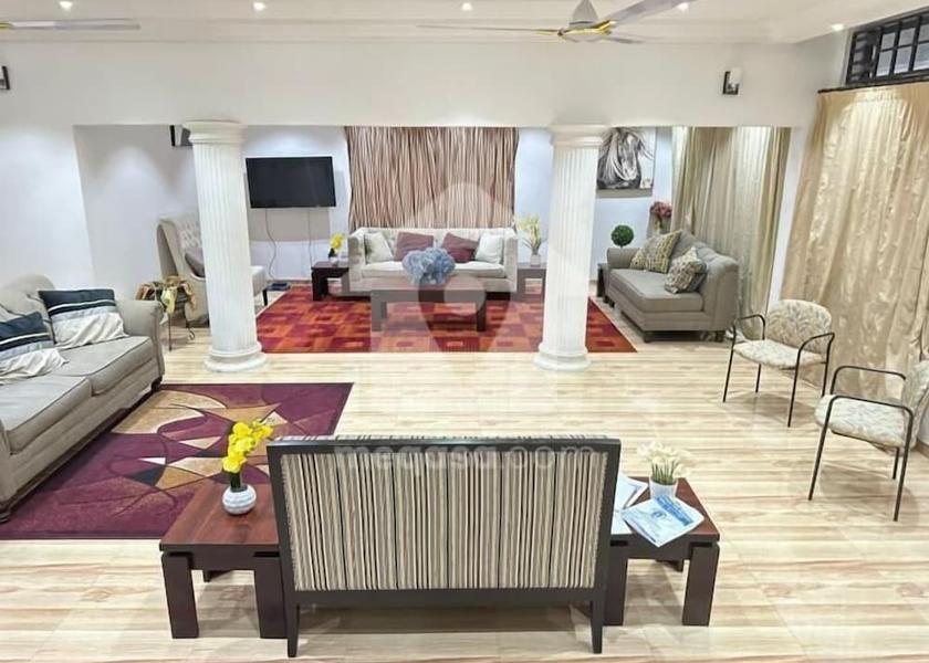 Ashanti Region Kumasi Living area