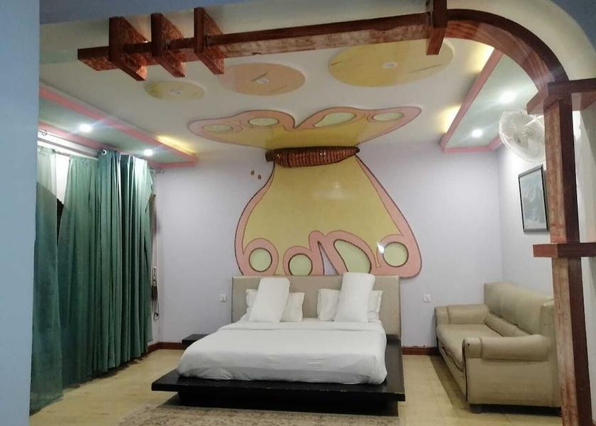 Khyber Pakhtunkhwa Swat Room