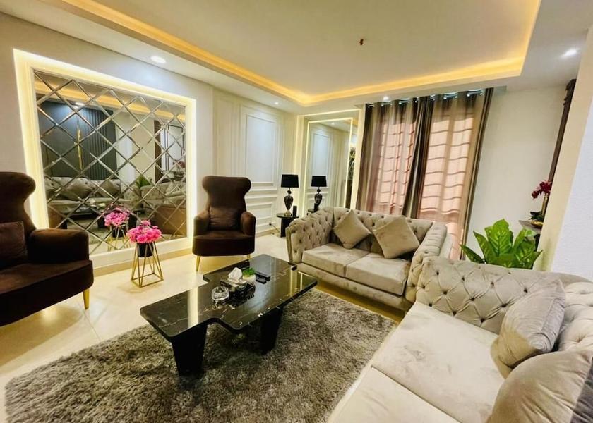 Punjab Lahore Living area