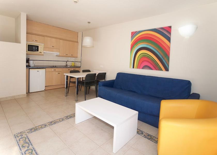 Canary Islands Mogan Room