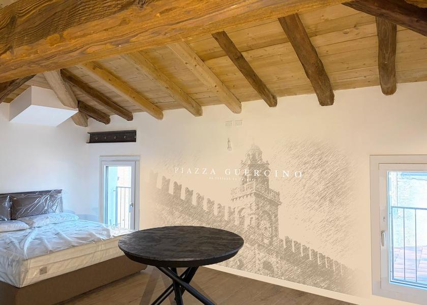 Emilia-Romagna Cento Room
