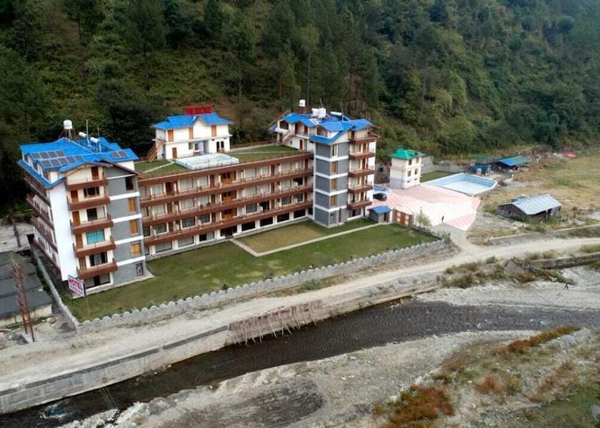 Himachal Pradesh Kufri Exterior