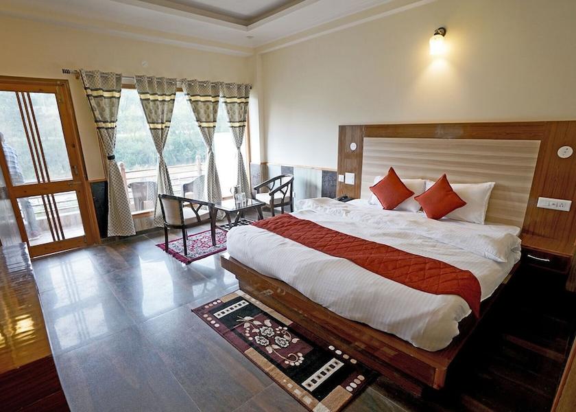 Himachal Pradesh Kufri Room