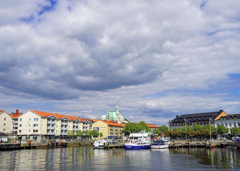 Västra Götaland County Stromstad Exterior