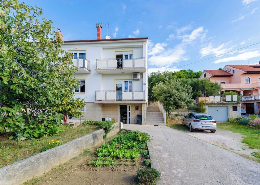 Primorje-Gorski Kotar Rab Building design