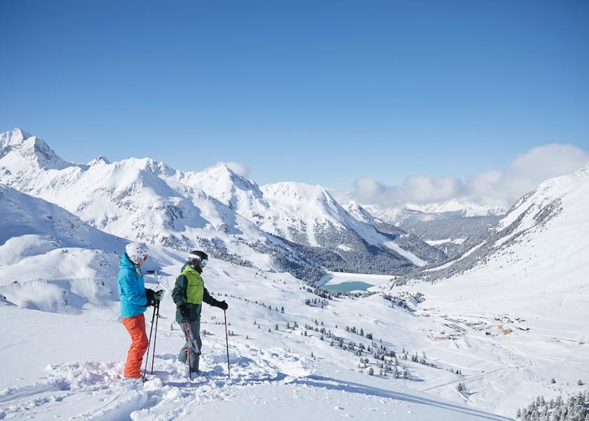 Tyrol Innsbruck Snow and ski sports