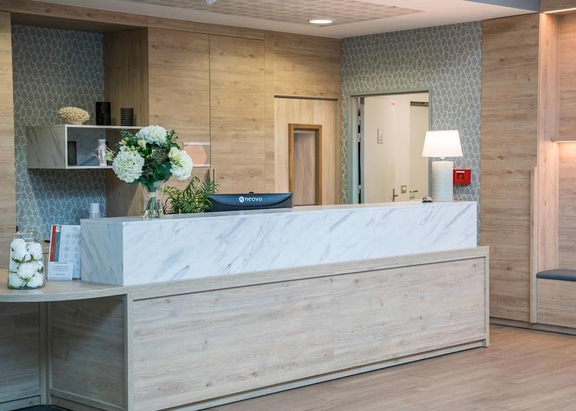 Île-de-France Morangis Lobby