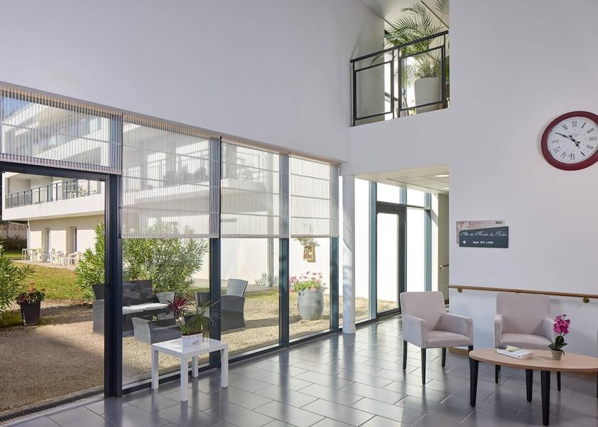 Centre-Loire Valley Olivet Lobby