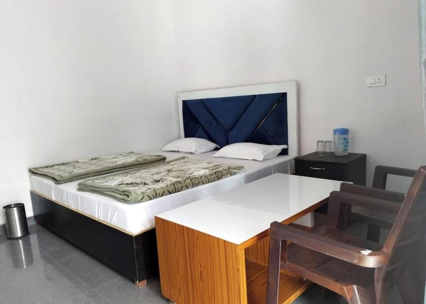 Uttarakhand Gangotri Room