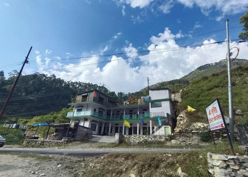 Uttarakhand Gangotri Exterior
