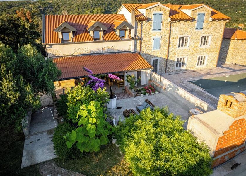 Primorje-Gorski Kotar Rab Building design
