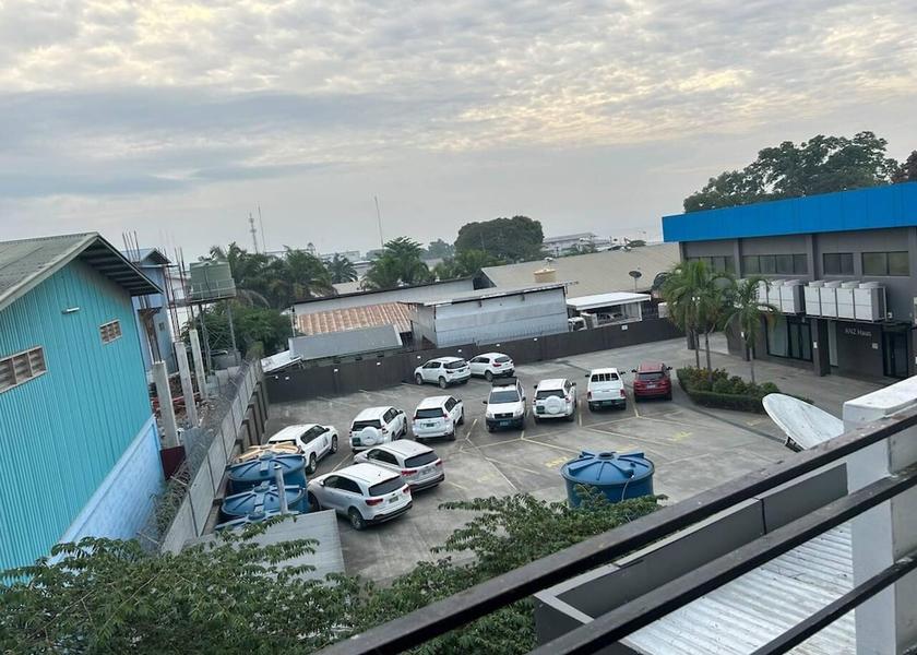 Capital Territory Honiara Property grounds