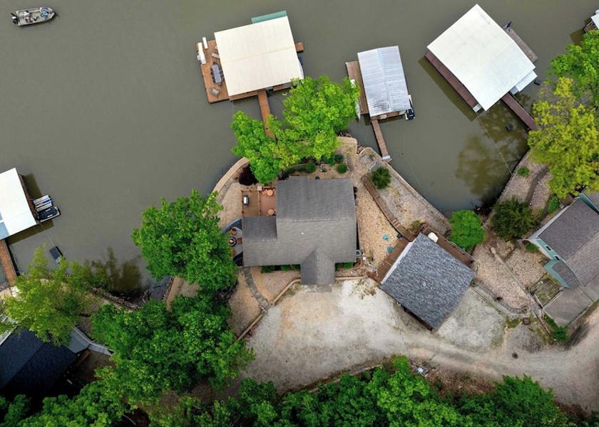 Missouri Sunrise Beach Exterior