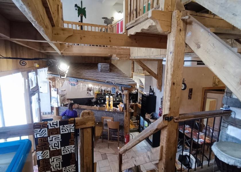Auvergne-Rhône-Alpes Bourg-Saint-Maurice Restaurant