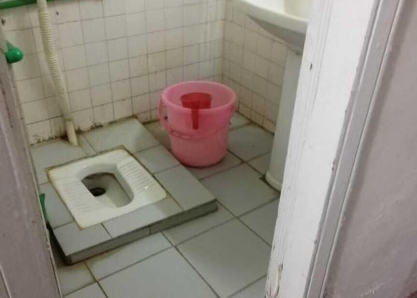 Khyber Pakhtunkhwa Swat Bathroom