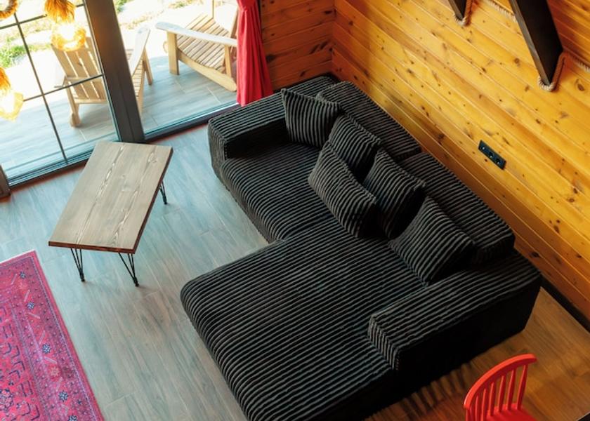 Trabzon Akçaabat Living area