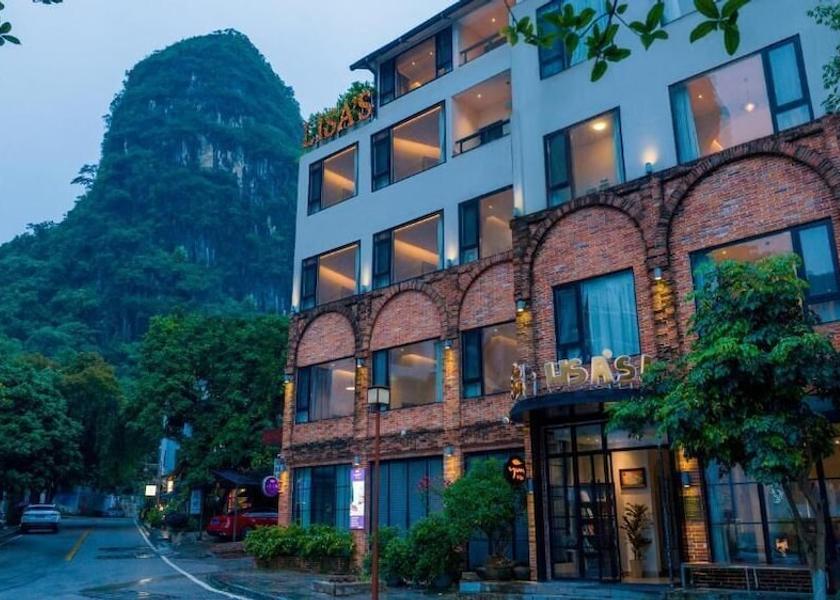 Guangxi Guilin Exterior