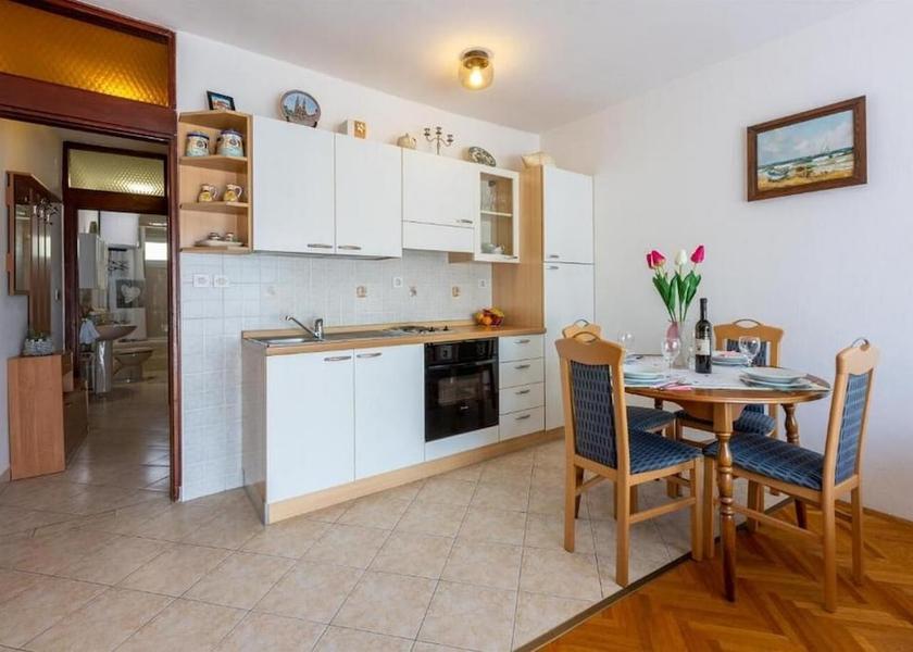 Primorje-Gorski Kotar Crikvenica Private kitchen