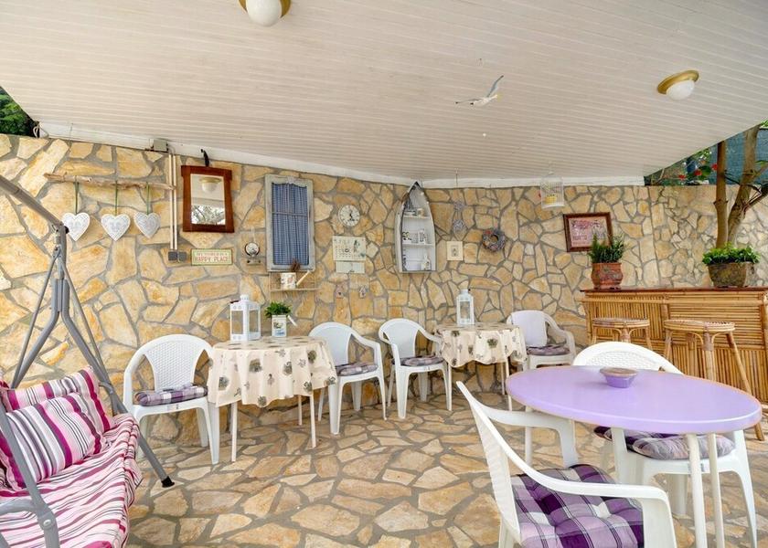 Primorje-Gorski Kotar Mali Losinj Terrace/patio