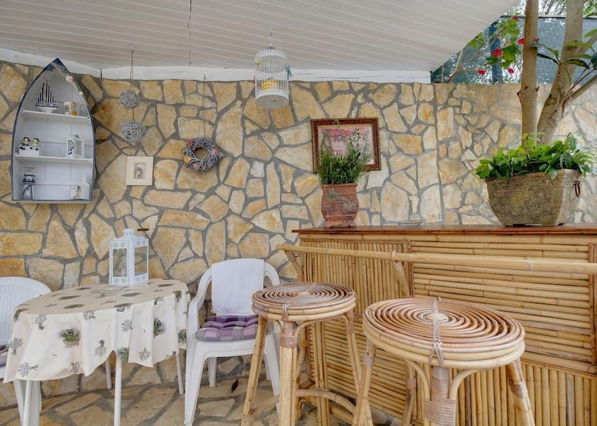 Primorje-Gorski Kotar Mali Losinj Terrace/patio
