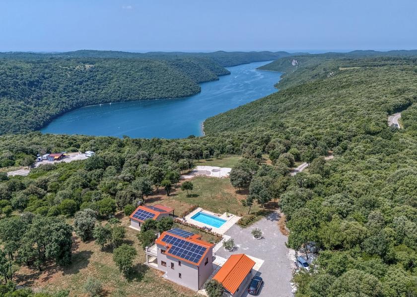 Istria County Vrsar Exterior