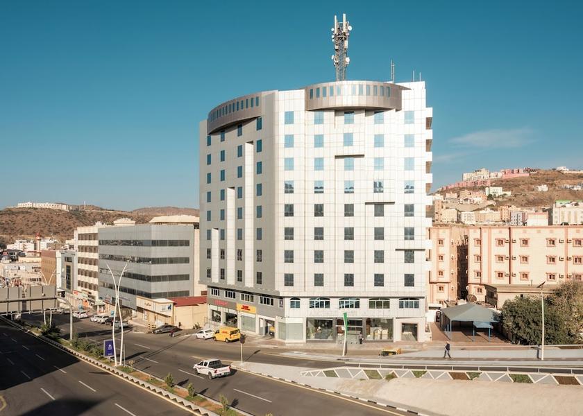 Al-Bahah Province Al Baha Exterior