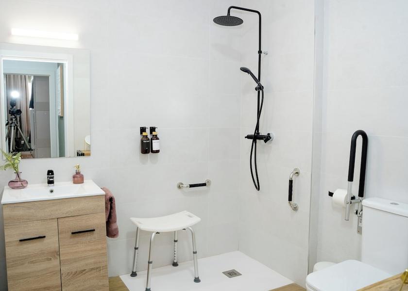 Andalusia Nerja Bathroom