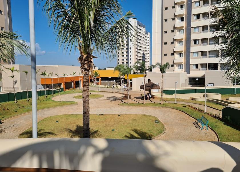 São Paulo State Olímpia Garden