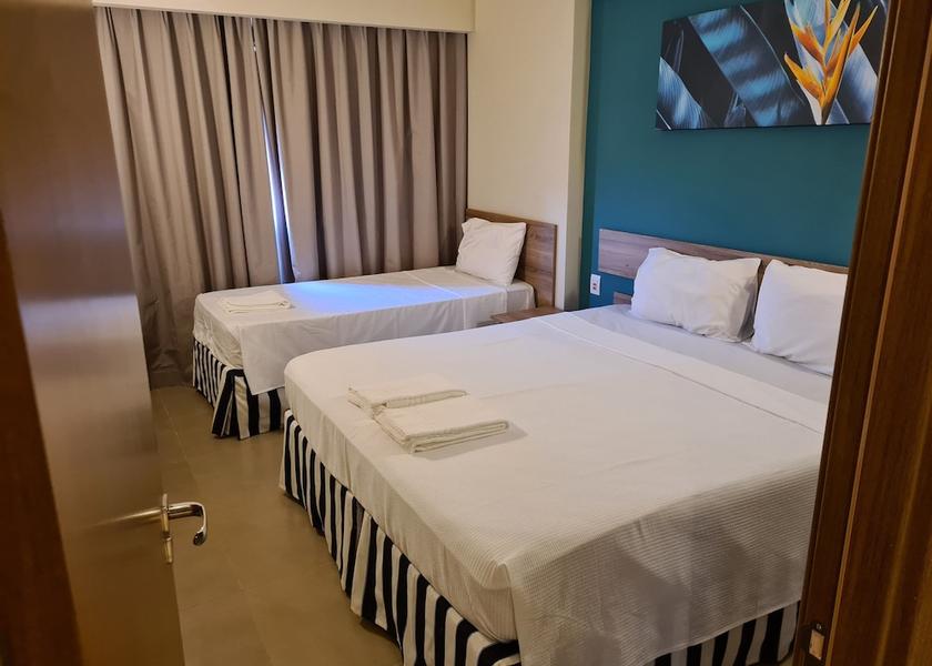 São Paulo State Olímpia Room