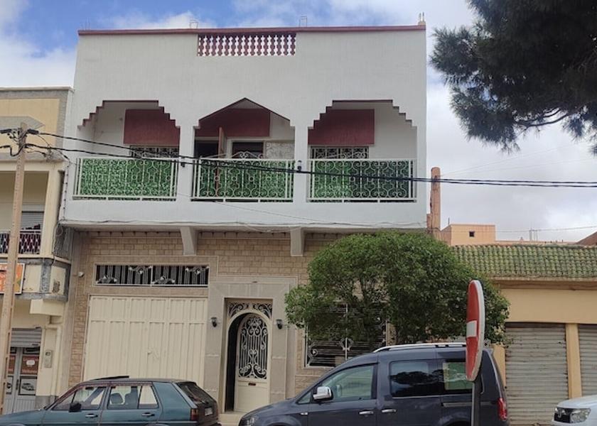 Drâa-Tafilalet Midelt Exterior