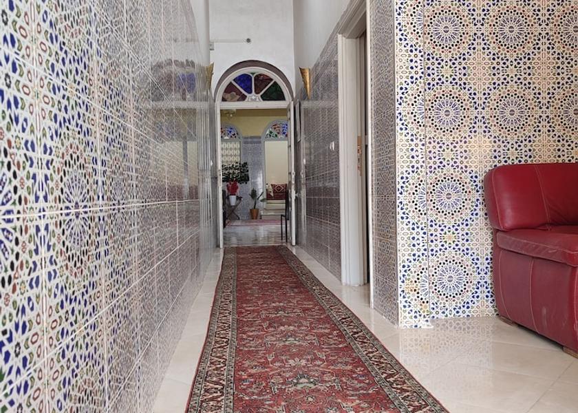 Drâa-Tafilalet Midelt Interior