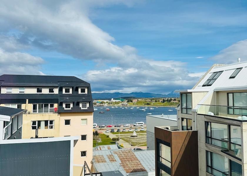 Tierra del Fuego Province Ushuaia City view