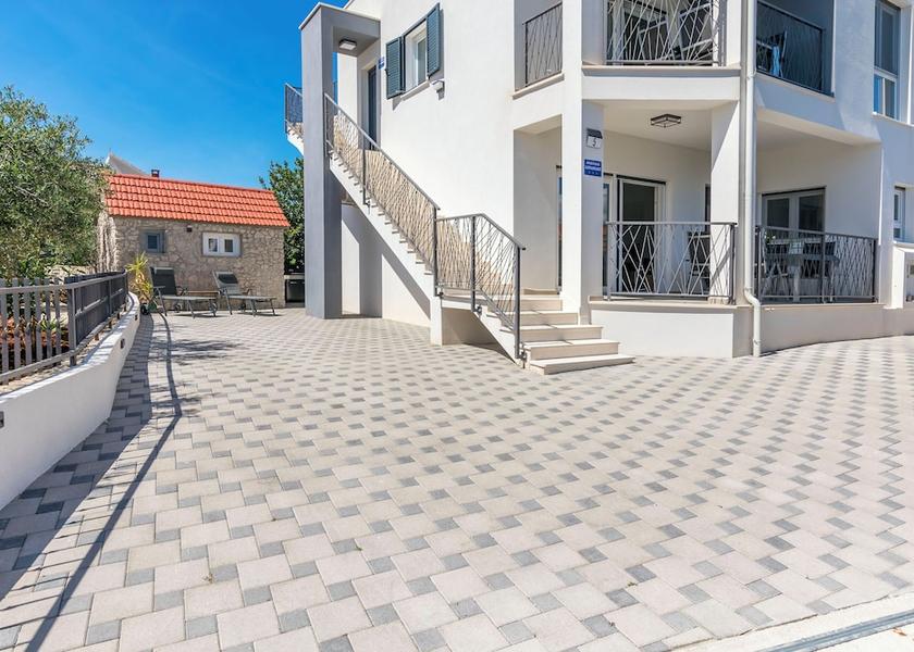 Sibenik-Knin Rogoznica Building design