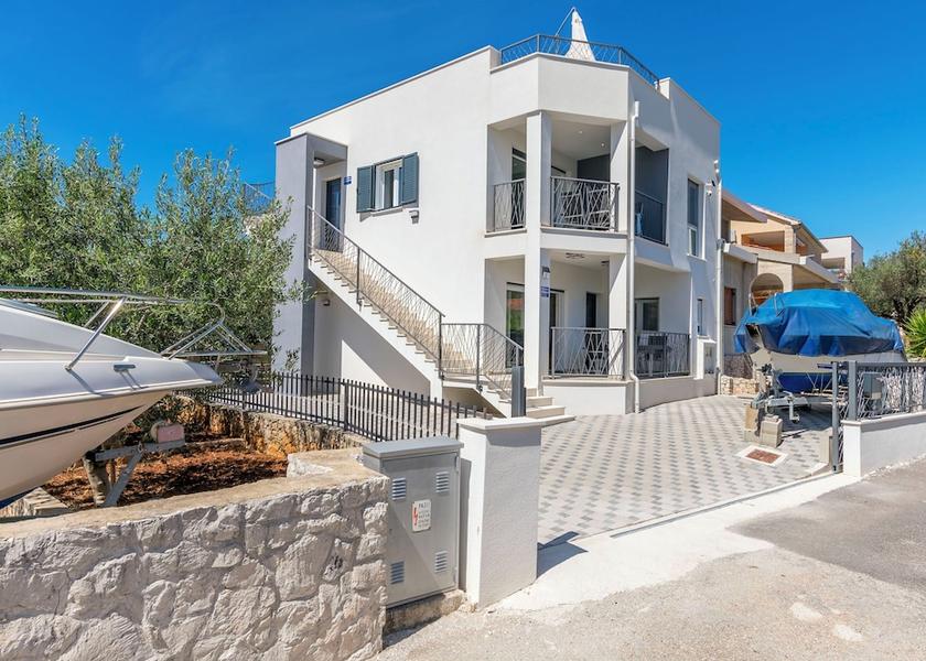 Sibenik-Knin Rogoznica Building design