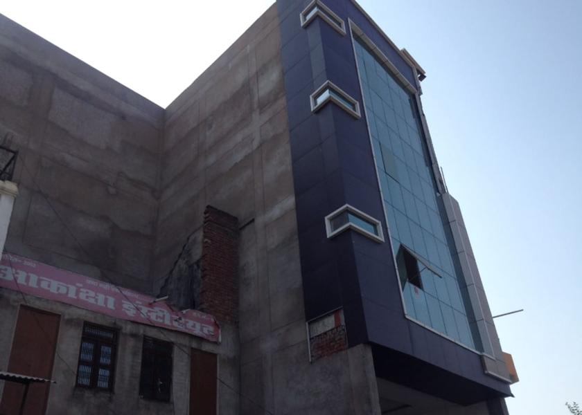 Uttar Pradesh Mainpuri Exterior