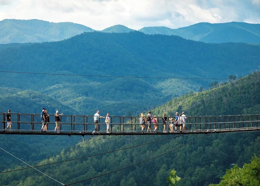 Tennessee Sevierville Property amenity