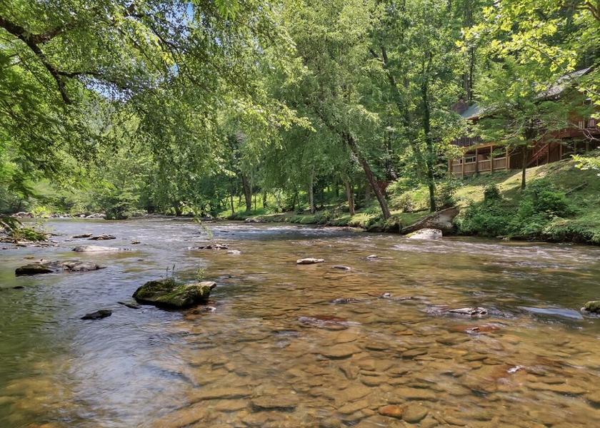 Tennessee Sevierville Property amenity