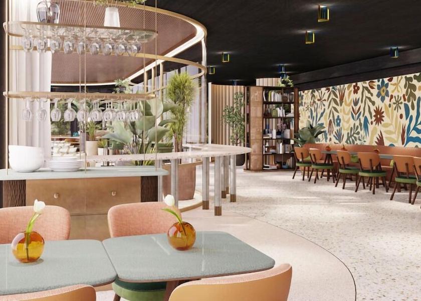 South Holland Rotterdam Restaurant