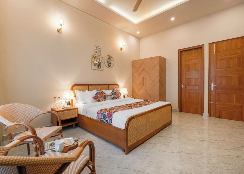Himachal Pradesh Parwanoo Room