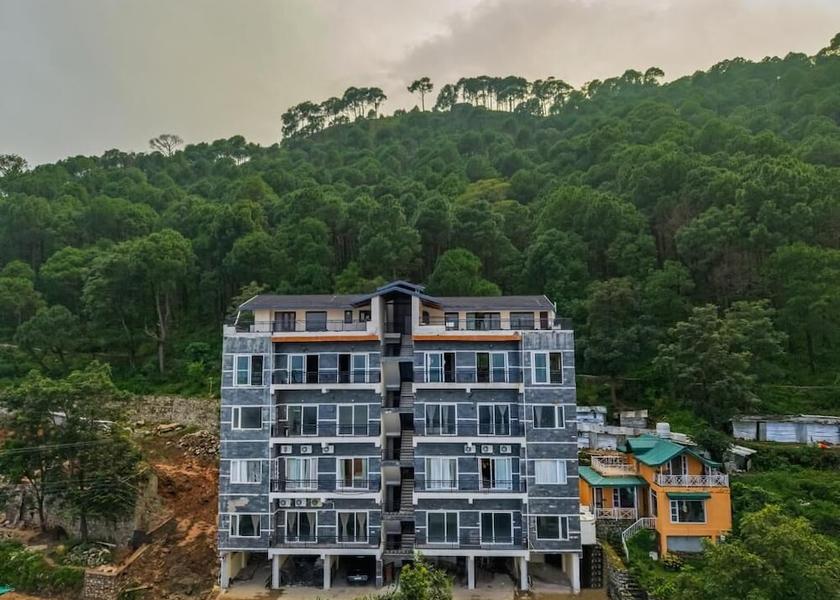 Himachal Pradesh Parwanoo Exterior