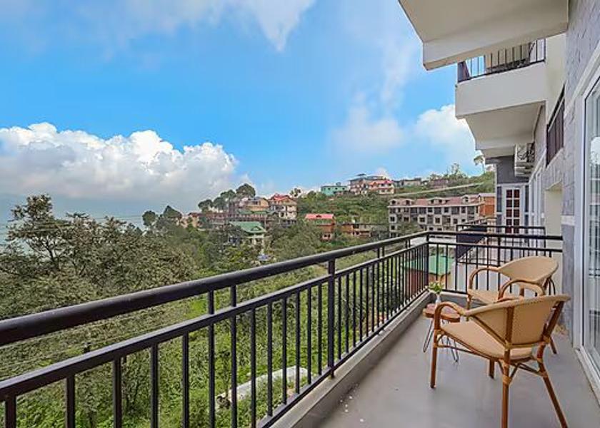 Himachal Pradesh Parwanoo Hotel Exterior