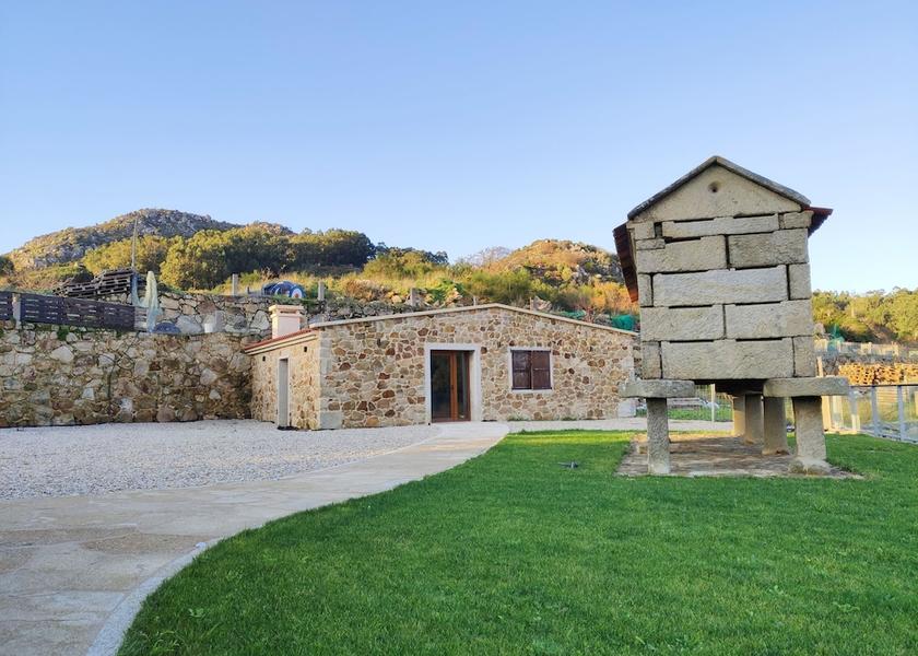 Galicia Cangas Exterior